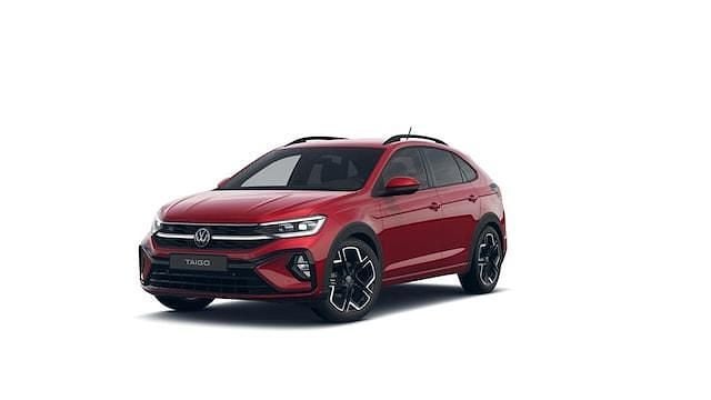 Ny 2026 VW Taigo R-line SUV | 323 300 kr (Marknadspris) - Bild 1/4