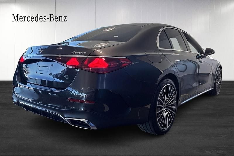 Ny Mercedes E400 381 HK (280 kW) 2026 Sedan