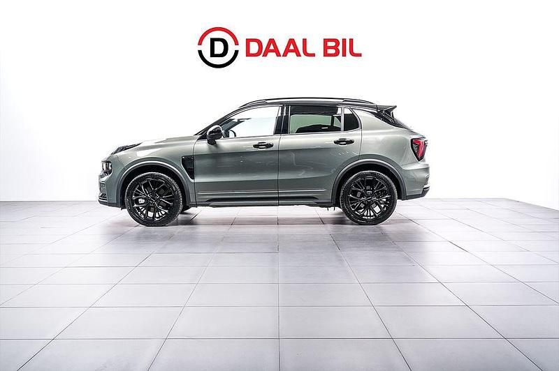 Grön Begagnad 2024 Lynk & Co 01 SUV | 419 700 kr (Marknadspris) - Bild 1/4