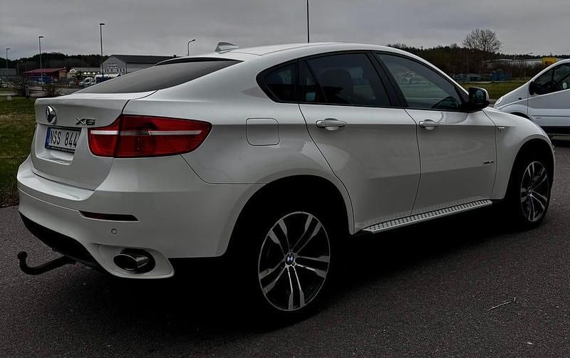 Begagnad BMW X6 306 HK (225 kW) 2011 SUV