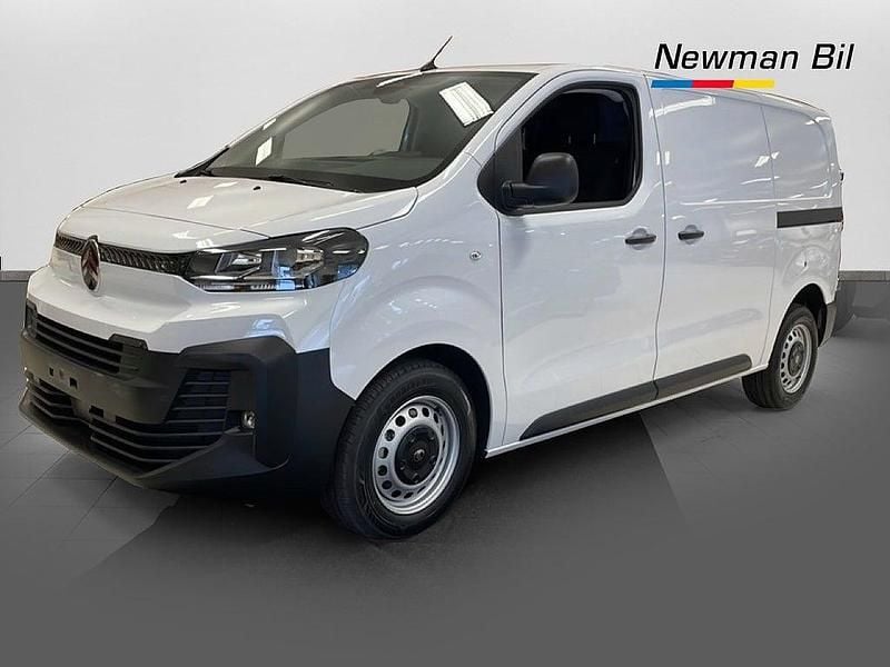 Ny Citroën Jumpy 110 HK (80 kW) 2026 Vit Minibuss