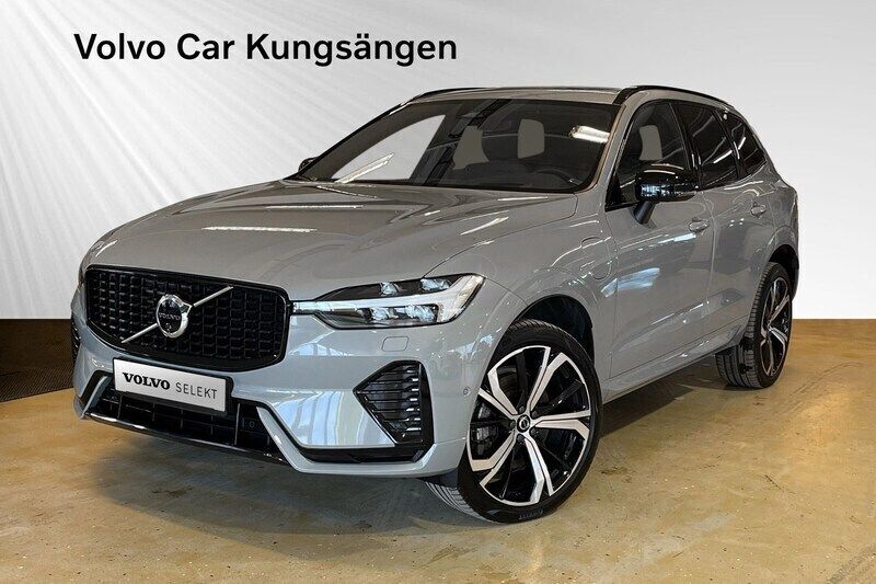Grå Begagnad 2023 Volvo XC60 Ultimate SUV | 659 900 kr - Bild 1/3