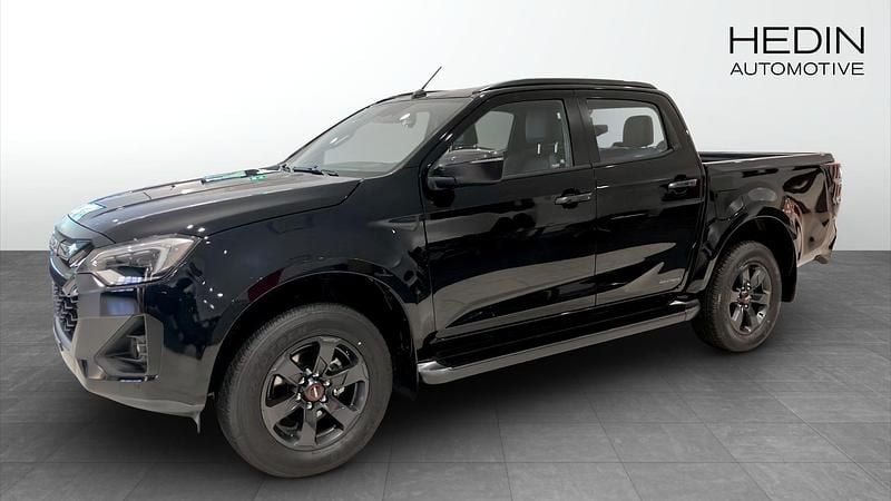Begagnad 2024 Isuzu D-Max Pickup | 586 200 kr - Bild 1/4