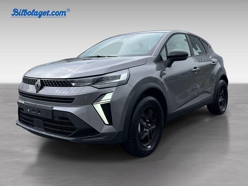 Grå Ny 2025 Renault Captur Evolution SUV | 239 900 kr (Marknadspris) - Bild 1/4