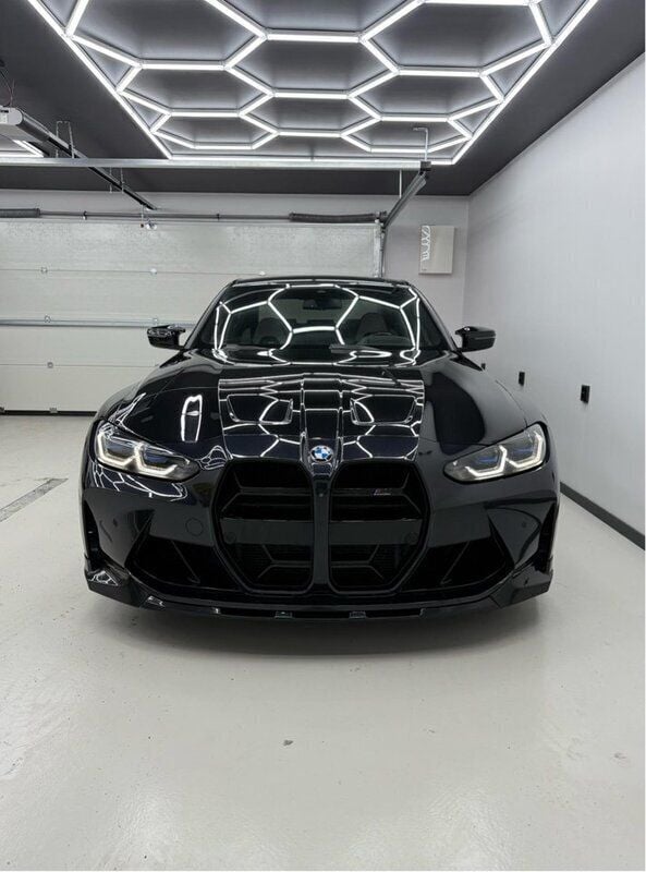 Begagnad 2022 BMW M3 Competition Edition Sedan | 925 000 kr - Bild 1/4
