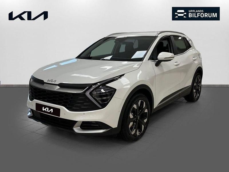 Vit Ny 2025 Kia Sportage SUV | 434 964 kr (Marknadspris) - Bild 1/4