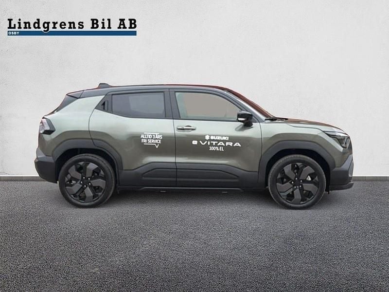 Ny Suzuki Vitara 135 kW (184 HK) 2025 Grön metallic/ svart SUV