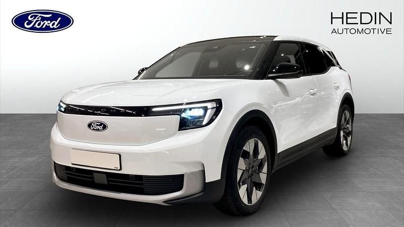 Ny 2025 Ford Explorer Business Edition SUV | 469 900 kr - Bild 1/4