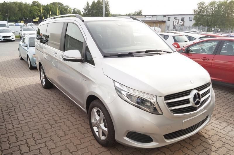 Мерседес v250 d