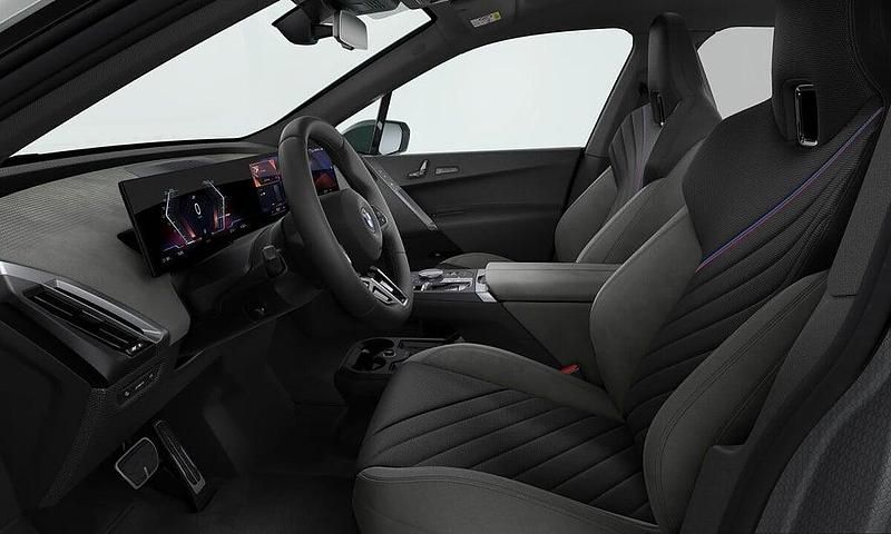 Ny BMW iX Comfort Edition 400 kW (544 HK) 2026 Grå SUV
