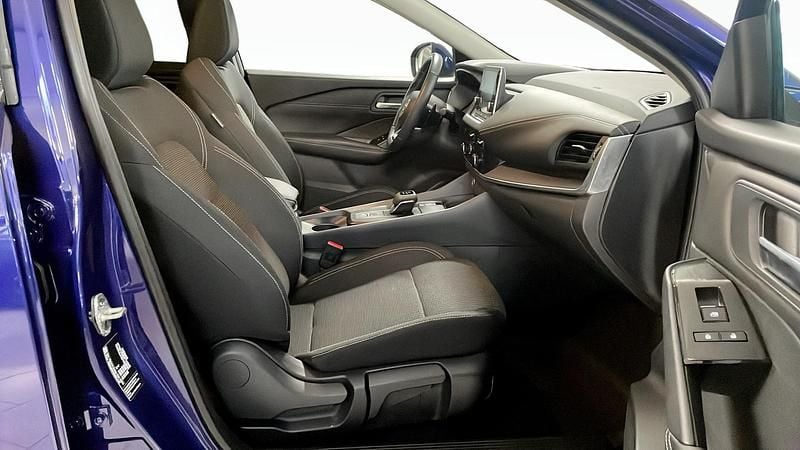 Begagnad Nissan Qashqai 158 HK (116 kW) 2023 Blå SUV