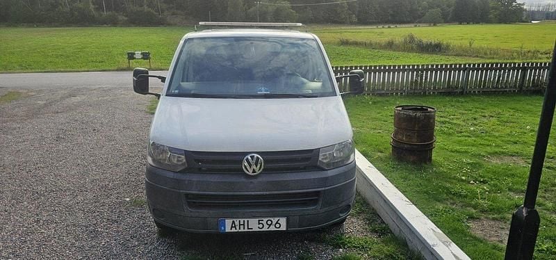 Begagnad 2014 VW T5 Van | 140 000 kr - Bild 1/4