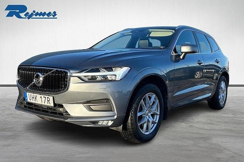 Osmium grå metallic Begagnad 2019 Volvo XC60 Momentum SUV | 299 800 kr (Marknadspris) - Bild 1/4