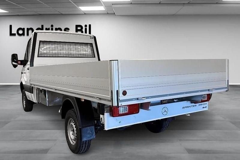 Ny Mercedes Sprinter 191 HK (140 kW) 2025 Vit Van