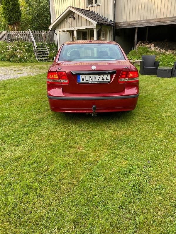 Begagnad Saab 9-3 150 HK (110 kW) 2005