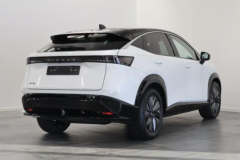 Ny Nissan Ariya Advance 2025 SUV