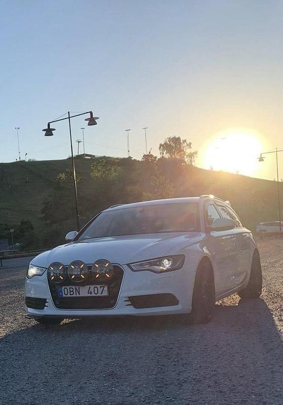 Begagnad 2014 Audi A6 Proline Kombi | 105 000 kr (Lite dyr) - Bild 1/2