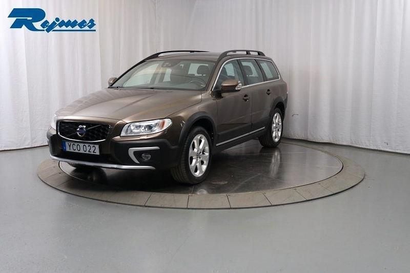 Brun Begagnad 2016 Volvo XC70 Standard SUV | 224 800 kr (Marknadspris) - Bild 1/4