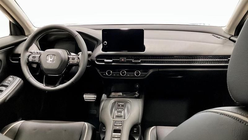 Begagnad Honda ZR-V Sport 143 HK (105 kW) 2024 Silver SUV