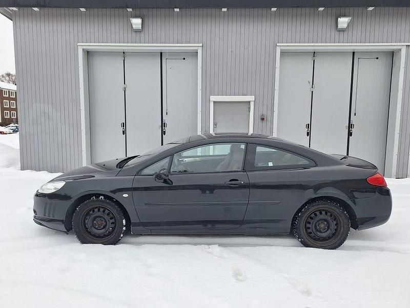 Begagnad Peugeot 407 163 HK (119 kW) 2007 Sportkupé