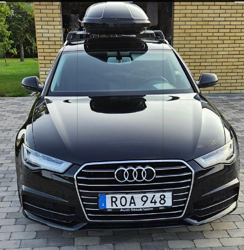 Begagnad 2018 Audi A6 Kombi | 199 000 kr (Superpris) - Bild 1/3