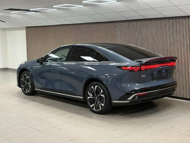 Ny Mazda 6e Takumi-Line 189 kW (258 HK) 2025 Grå Halvkombi