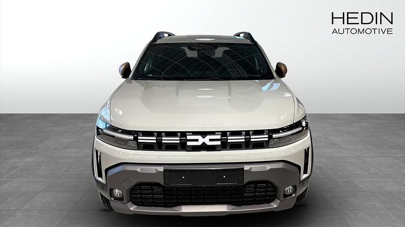 Ny Dacia Duster Extreme 109 HK (80 kW) 2025 Brun Halvkombi