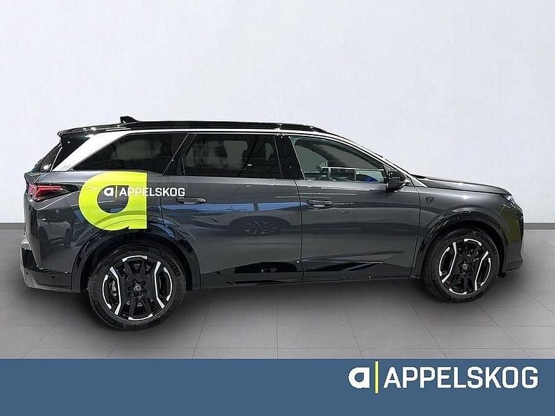 Begagnad Peugeot e-5008 Business-Line 156 kW (213 HK) 2025 Grå (grå titan) SUV