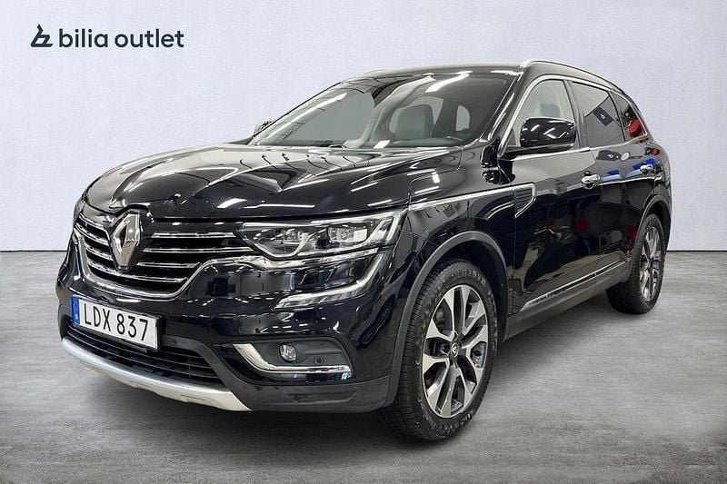 Svart Begagnad 2018 Renault Koleos Bose Edition SUV | 229 900 kr (Marknadspris) - Bild 1/3