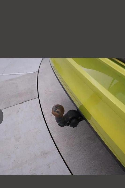 Begagnad VW Golf VIII 131 HK (96 kW) 2021 Gul Kombi