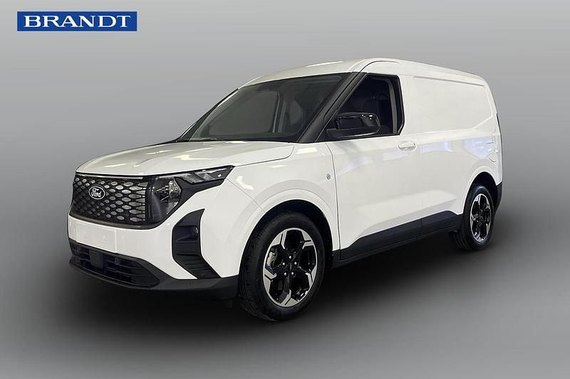 Vit Ny 2026 Ford E-Transit Van | 500 143 kr - Bild 1/4