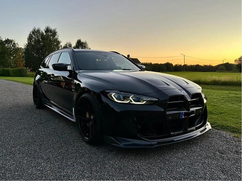 Begagnad 2024 BMW M3 M Sport Kombi | 1 195 000 kr - Bild 1/4
