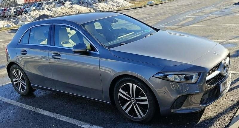 Begagnad Mercedes A200 150 HK (110 kW) 2021