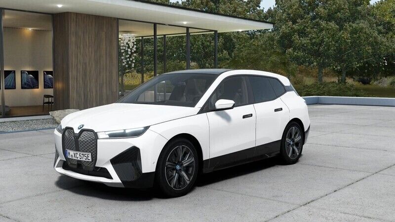 Okänd Ny 2024 BMW iX Sport Line SUV | 999 500 kr - Bild 1/4