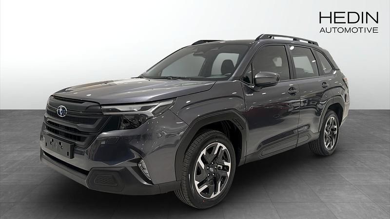 Ny Subaru Forester 136 HK (100 kW) 2025 Grå SUV
