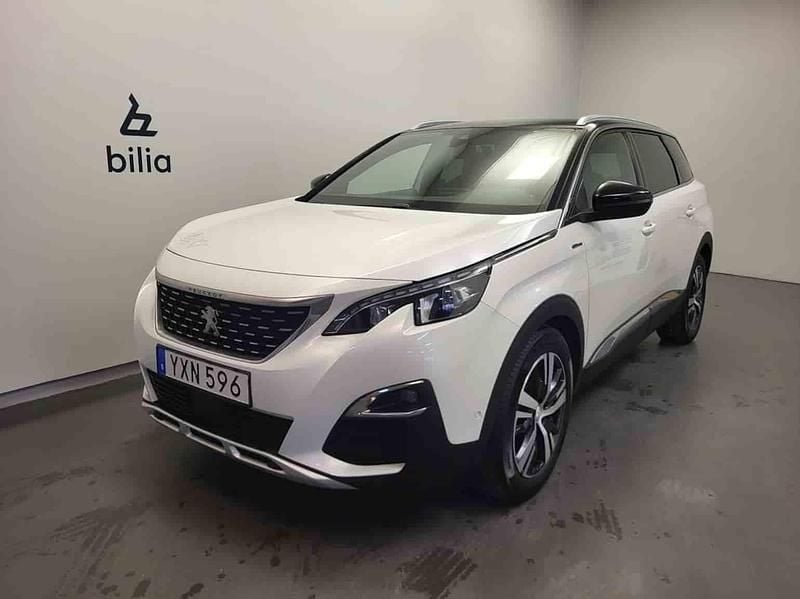 Begagnad 2017 Peugeot 5008 SUV | 239 500 kr (Marknadspris) - Bild 1/1