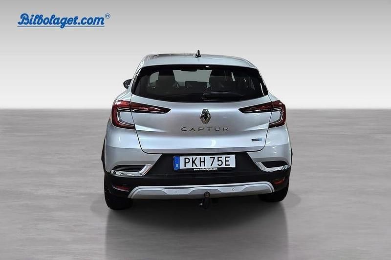 Begagnad Renault Captur Intens 162 HK (119 kW) 2021 SUV