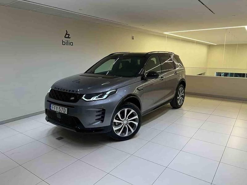 Grå Ny 2024 Land Rover Discovery Sport SE Dynamic SUV | 929 900 kr - Bild 1/1