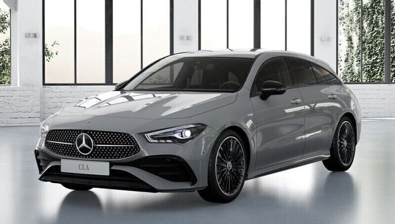 Ny 2026 Mercedes CLA250e Sedan | 538 500 kr - Bild 1/4
