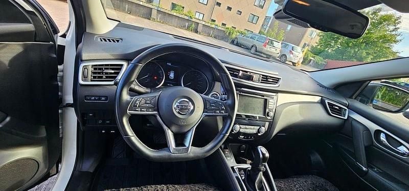Begagnad 2021 Nissan Qashqai SUV | 250 000 kr (Marknadspris) - Bild 1/4