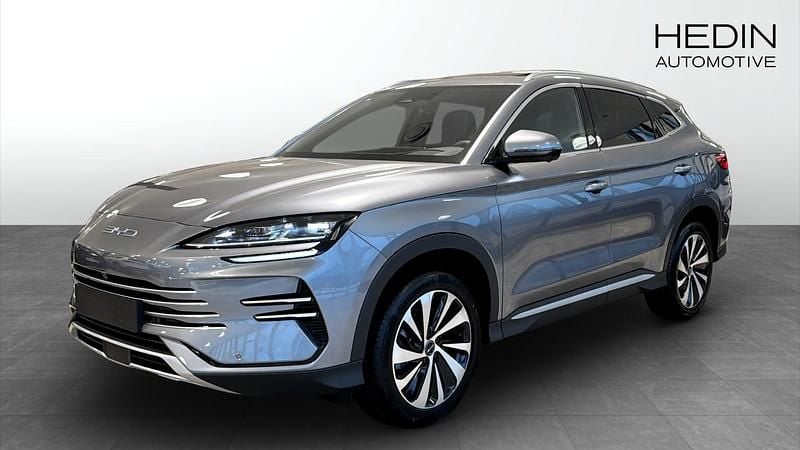 Ny BYD Seal U Boost 98 HK (72 kW) 2025 Grå SUV