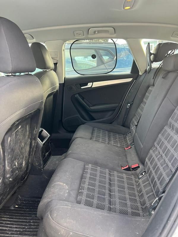 Begagnad Audi A4 180 HK (132 kW) 2010 Kombi