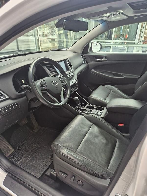 Begagnad Hyundai Tucson Comfort 2016 SUV