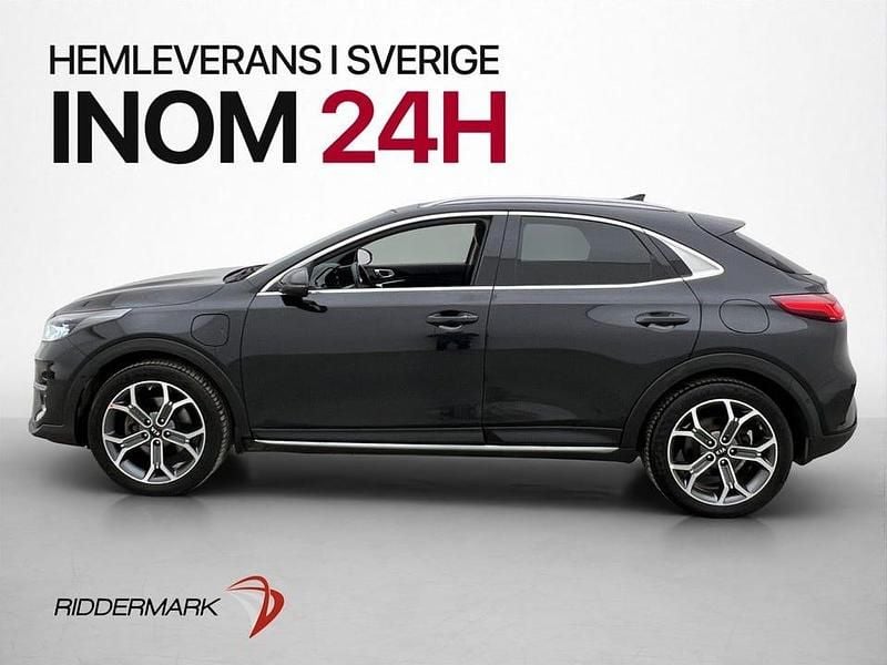 Begagnad Kia XCeed Advance 141 HK (103 kW) 2022 Svart SUV