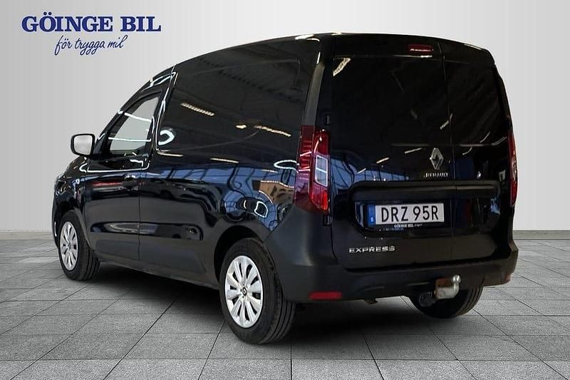 Begagnad Renault 15 95 HK (69 kW) 2022 Svart