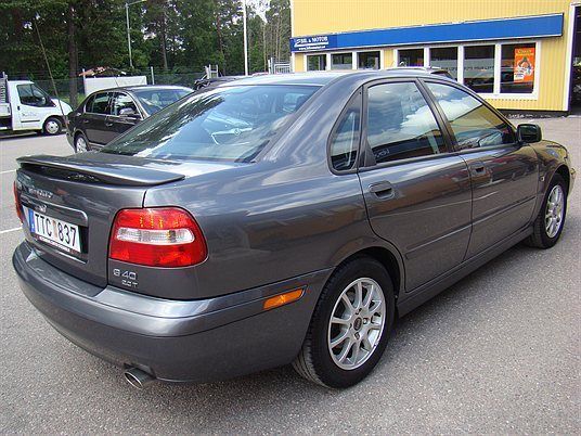 Муфта volvo s40 2003