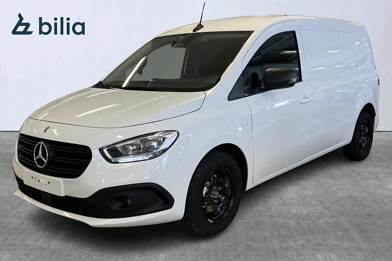 Ny Mercedes Citan 112 2026 Vit