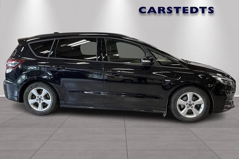 Begagnad Ford S-MAX Business Edition 192 HK (141 kW) 2022 Svart Minibuss