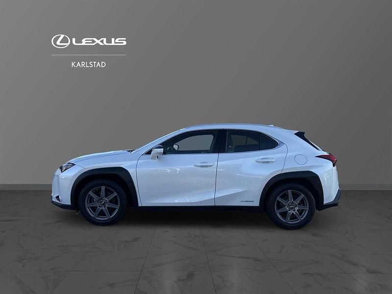 Begagnad Lexus UX 250h 186 HK (136 kW) 2019 Vit SUV