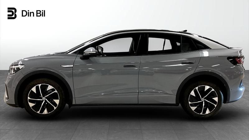 Begagnad VW ID.5 Pro 150 kW (204 HK) 2023 Grå (moonstone grey black) SUV